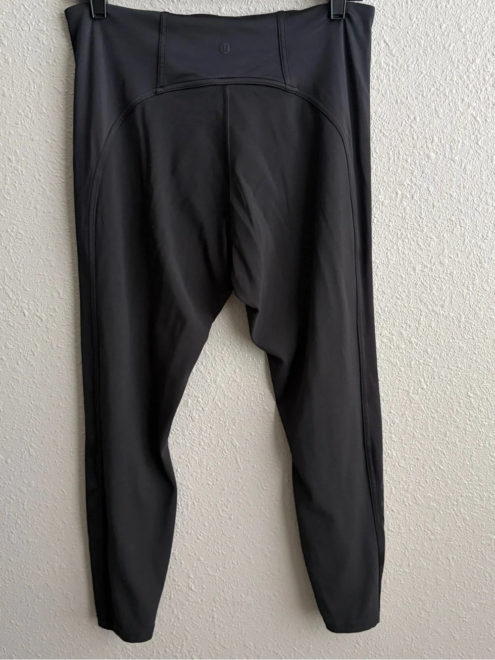 lululemon Black Align No Line High Rise Pant 25